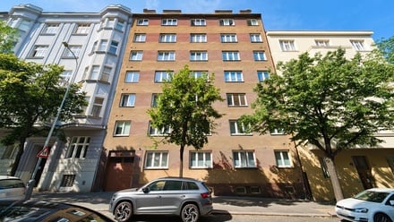 Pronájem bytu 3+kk 62 m², Praha - Vinohrady