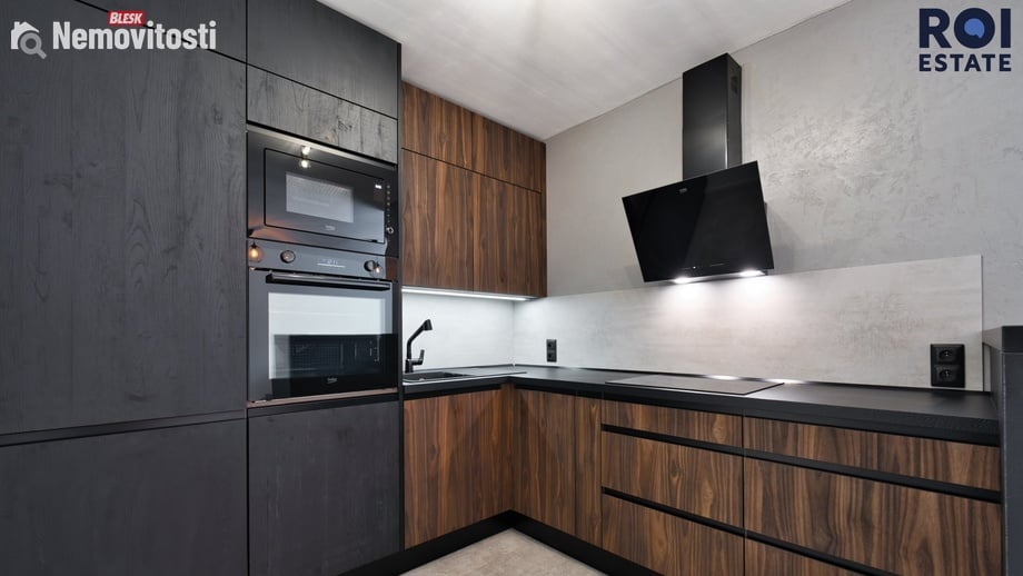 Pronájem bytu 3+kk 62 m², Praha - Vinohrady