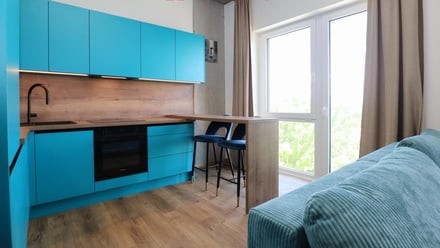 Pronájem bytu 1+kk 35 m², Brno - Horní Heršpice