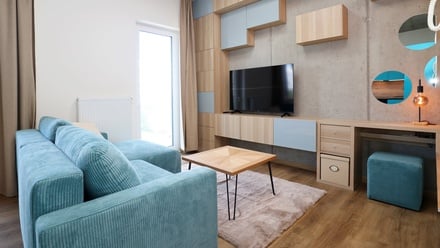 Pronájem bytu 1+kk 35 m², Brno - Horní Heršpice