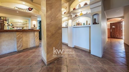Pronájem restaurace 110 m², Psáry - Dolní Jirčany