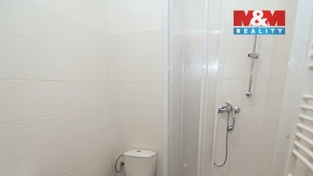 Pronájem bytu 1+kk 31 m², Ostrava - Moravská Ostrava a Přívoz