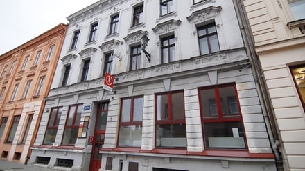 Pronájem bytu 1+kk 31 m², Ostrava - Moravská Ostrava a Přívoz