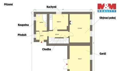 Prodej rodinného domu 118 m², Milíkov