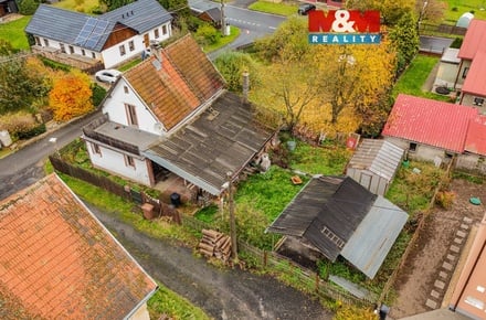 Prodej rodinného domu 118 m², Milíkov