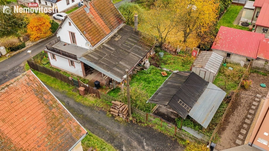 Prodej rodinného domu 118 m², Milíkov