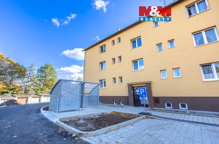 Pronájem obchodního prostoru 50 m², Louny