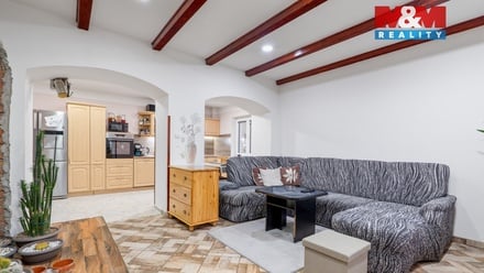 Prodej rodinného domu 167 m², Žalany