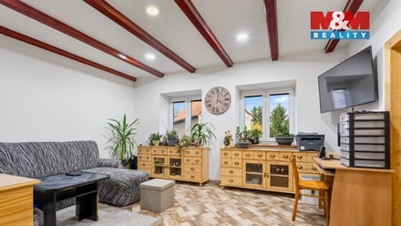 Prodej rodinného domu 167 m², Žalany