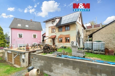 Prodej rodinného domu 167 m², Žalany