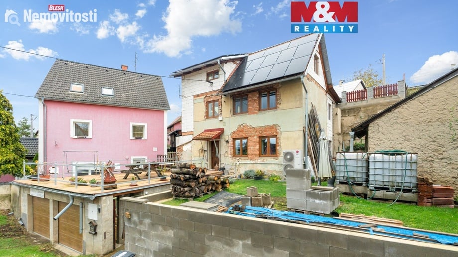 Prodej rodinného domu 167 m², Žalany