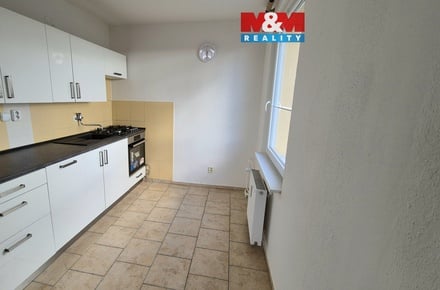 Pronájem bytu 3+1 84 m², Kladno