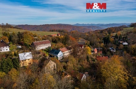 Prodej rodinného domu 300 m², Děčín