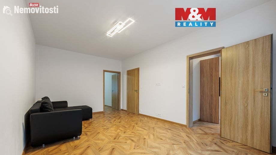 Prodej bytu 3+1 73 m², Karlovy Vary