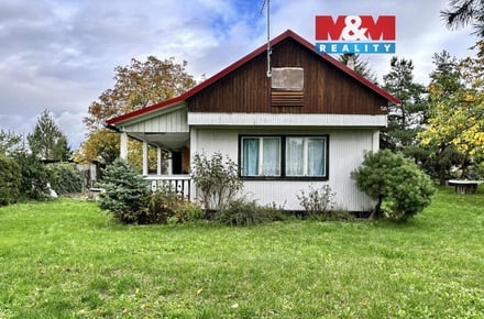 Prodej chaty 52 m², Chbany