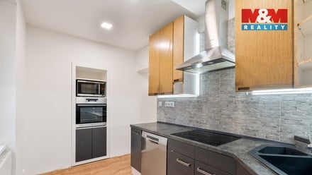 Pronájem bytu 3+1 47 m², Teplice