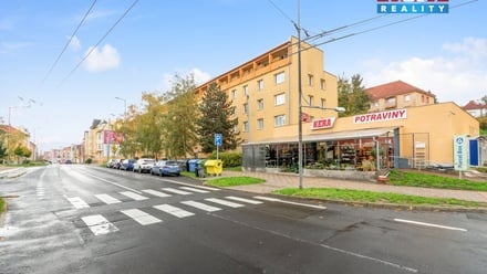 Pronájem bytu 3+1 47 m², Teplice