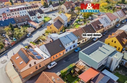 Prodej rodinného domu 200 m², Mimoň