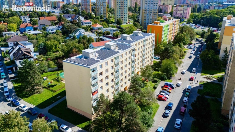 Prodej bytu 2+1 62 m², Praha 12