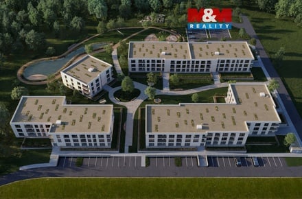 Prodej bytu 3+kk 78 m², Brandýs nad Labem-Stará Boleslav