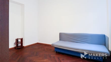Pronájem bytu 2+kk 33 m², Praha - Smíchov