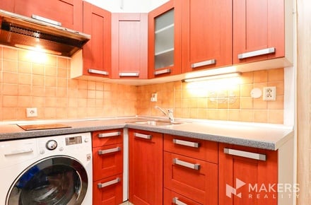 Pronájem bytu 2+kk 33 m², Praha - Smíchov