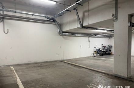 Pronájem garážového stání 20 m², Brno - Královo Pole