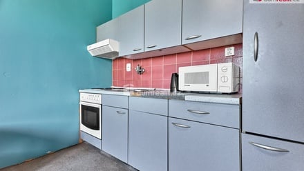 Prodej bytu 1+kk 19 m², Chodov