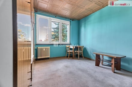 Prodej bytu 1+kk 19 m², Chodov