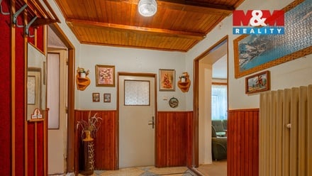 Prodej rodinného domu 67 m², Miličín