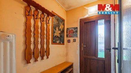 Prodej rodinného domu 67 m², Miličín