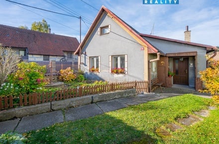 Prodej rodinného domu 67 m², Miličín