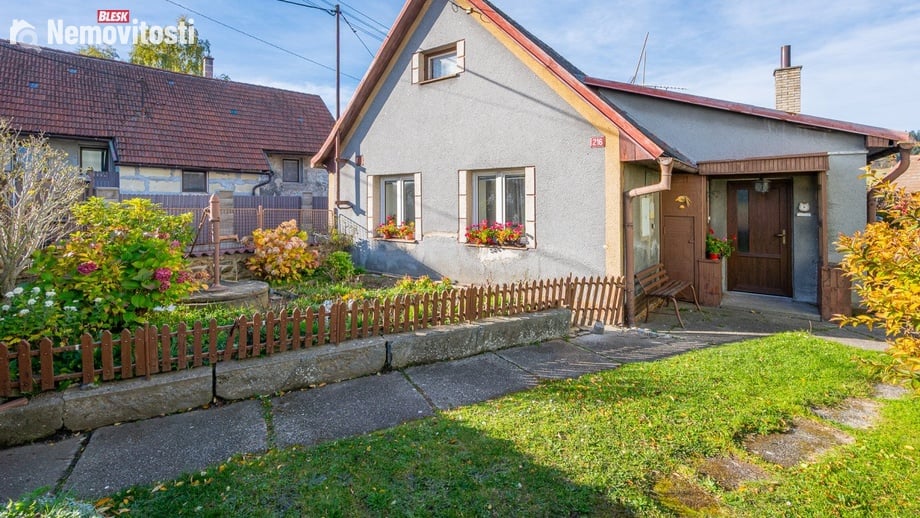 Prodej rodinného domu 67 m², Miličín
