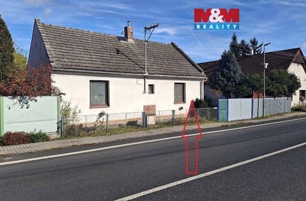 Prodej rodinného domu 60 m², Církvice