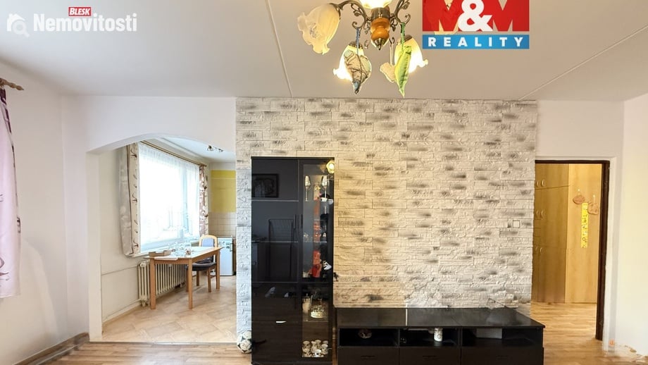 Pronájem bytu 3+1 76 m², Meziměstí