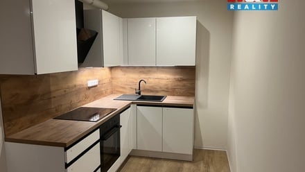 Pronájem bytu 1+kk 30 m², Brandýs nad Labem-Stará Boleslav