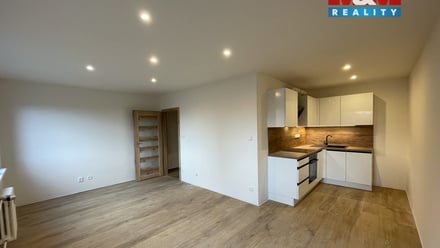 Pronájem bytu 1+kk 30 m², Brandýs nad Labem-Stará Boleslav