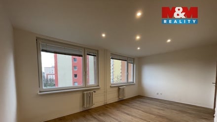 Pronájem bytu 1+kk 30 m², Brandýs nad Labem-Stará Boleslav