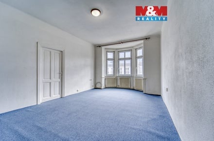 Prodej bytu 3+1 100 m², Plzeň 3