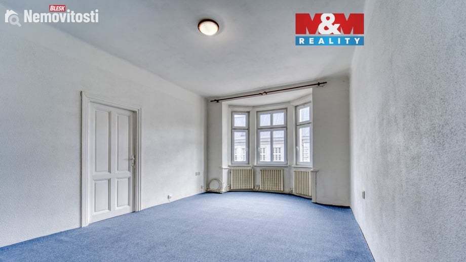 Prodej bytu 3+1 100 m², Plzeň 3