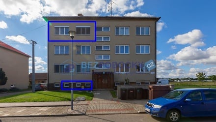 Prodej bytu 3+1 80 m², Velké Bílovice