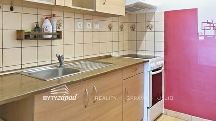 Pronájem bytu 2+kk 46 m², Praha - Stodůlky