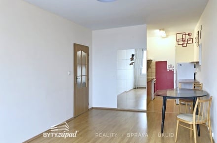 Pronájem bytu 2+kk 46 m², Praha - Stodůlky