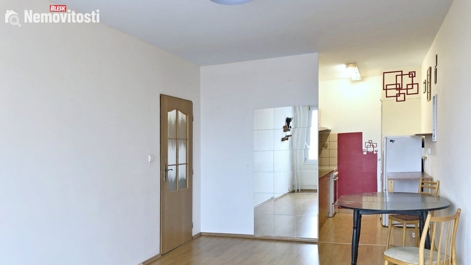 Pronájem bytu 2+kk 46 m², Praha - Stodůlky