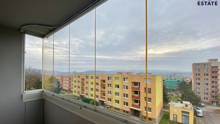 Pronájem bytu 2+1 55 m², Ivančice