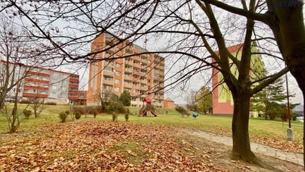 Pronájem bytu 2+1 55 m², Ivančice