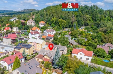 Prodej rodinného domu 240 m², Nový Bor