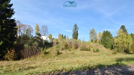 Prodej louky 6 847 m², Janov nad Nisou - Loučná nad Nisou