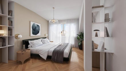 Prodej bytu 3+kk 98 m², Praha 7, Bubeneč