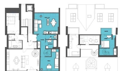 Prodej bytu 3+kk 98 m², Praha 7, Bubeneč